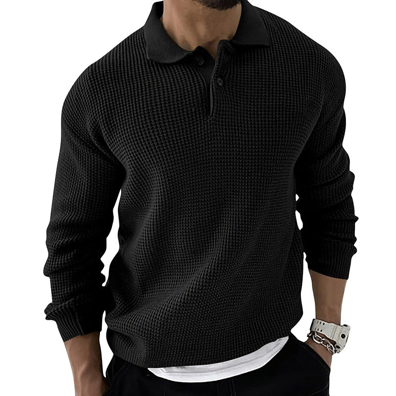 Men's knitted jumper