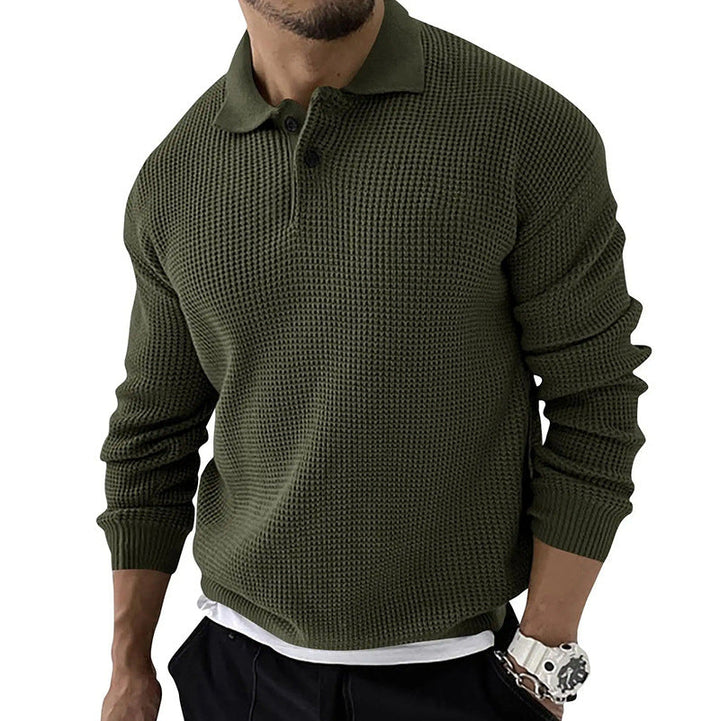 Men's knitted jumper