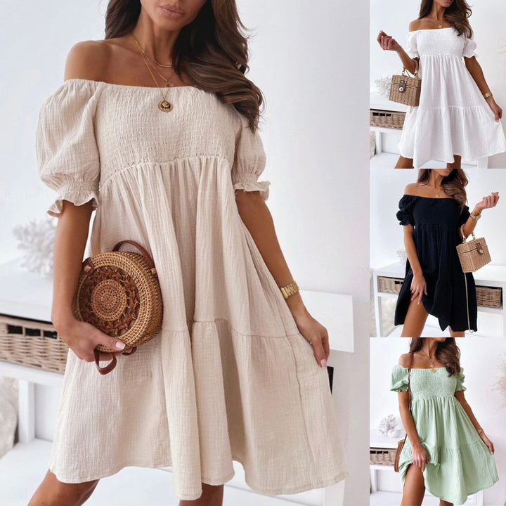 Dainty summer dress