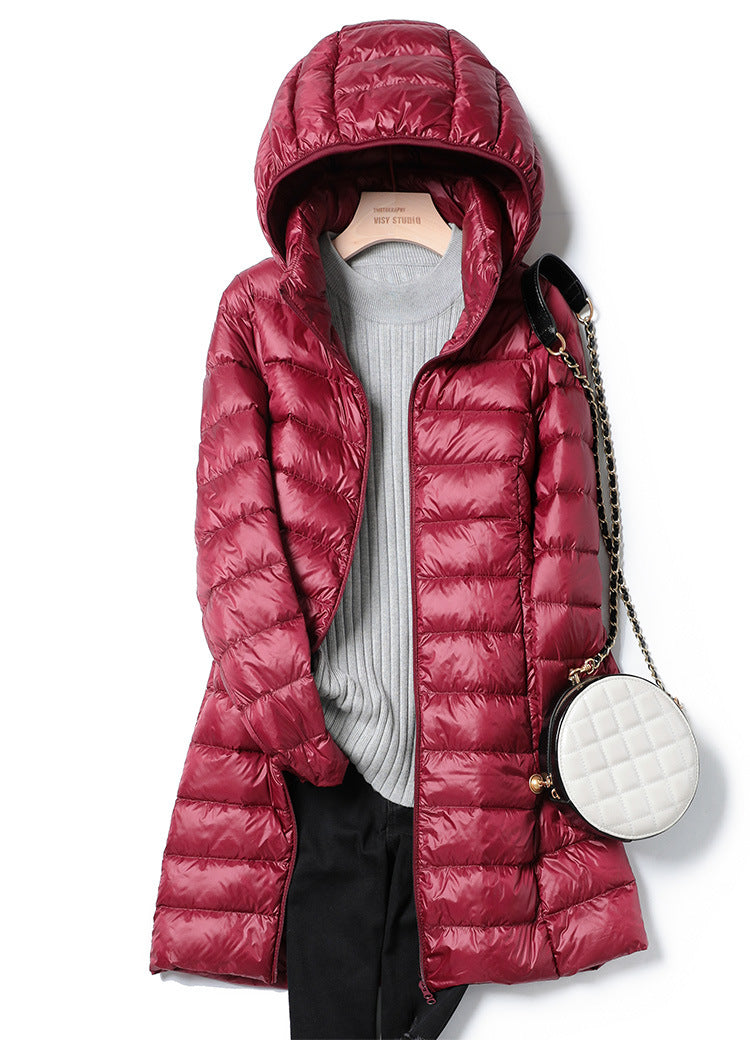 Doria™ | Lightweight winter jacket
