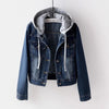 Denim jacket for women