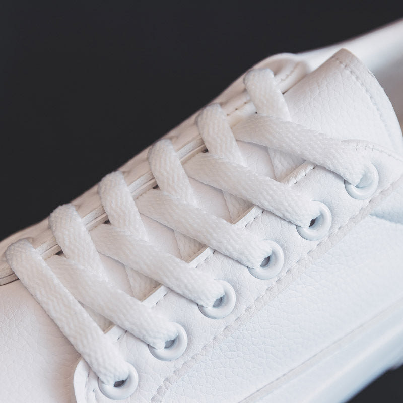 Pink™ | Flowers embroidery trainers