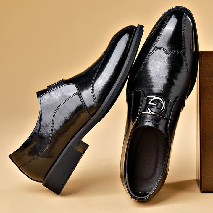 Giovanni Ferratti Handmade Leather Shoes