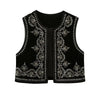 Elegant corduroy vest