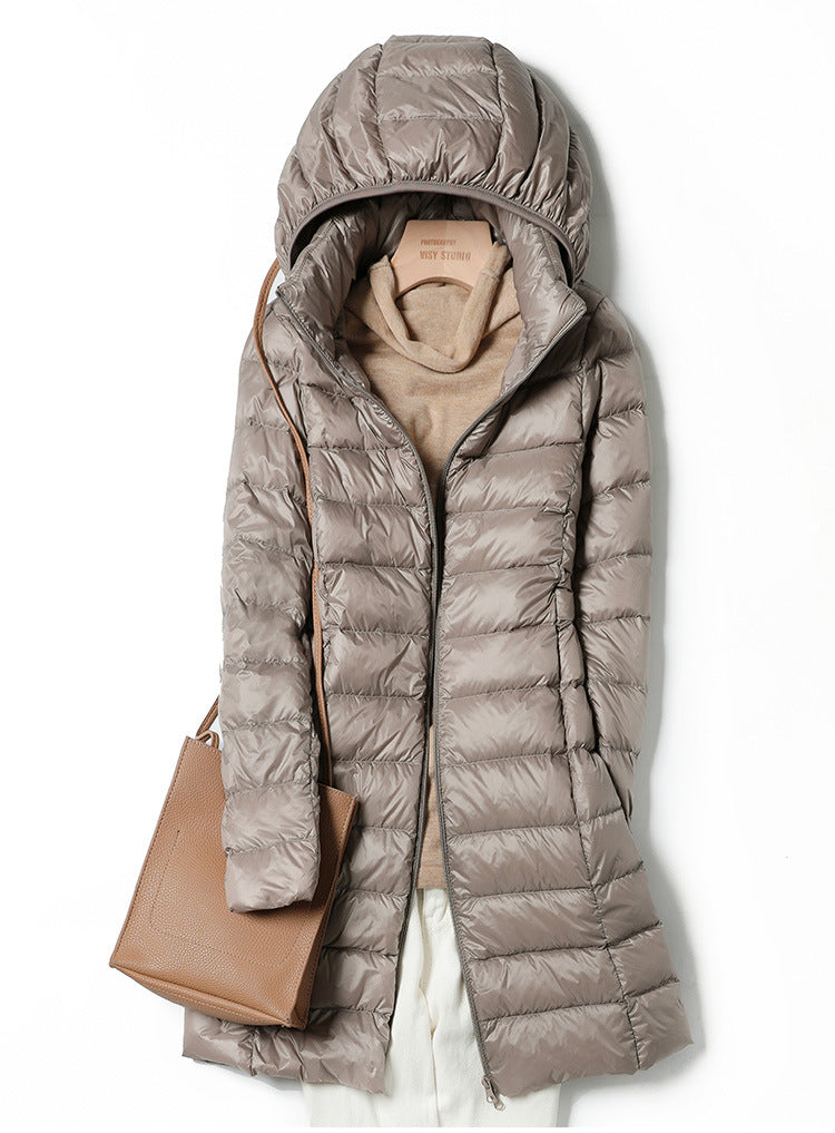 Doria™ | Lightweight winter jacket