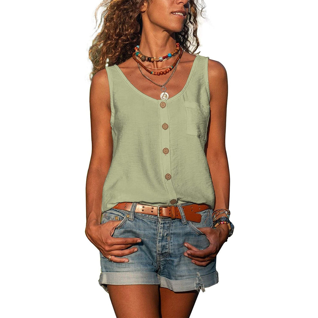 Elegant Women's Tank Top