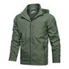 All-weather jacket (wind & waterproof)