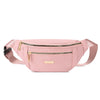 Ladies' belt bag - Allround Oxford Pouch Bag for women