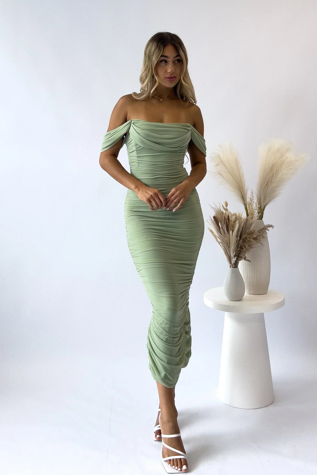 Ziesha | Elegant luxury dress