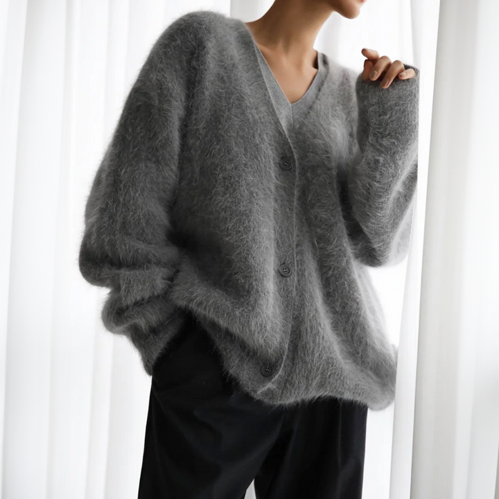 Comfortable cardigan