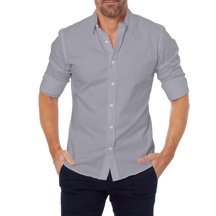 Men's blouse