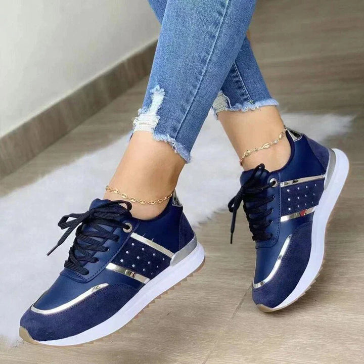 Comfortable casual women's shoes