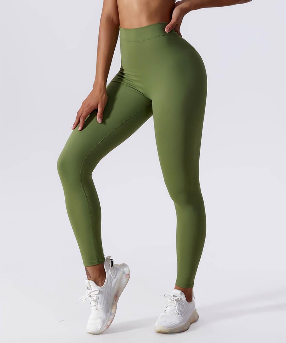 Seamless leggings