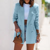 Colourful blazer