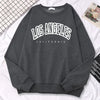 Los Angeles sweatshirt