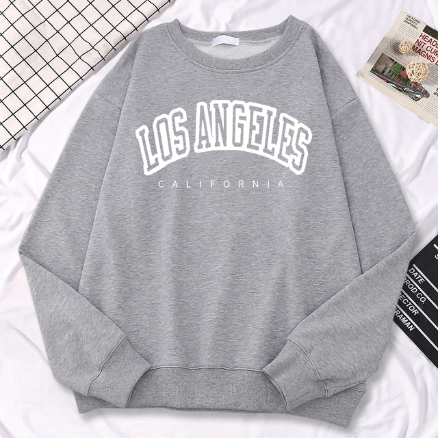 Los Angeles sweater