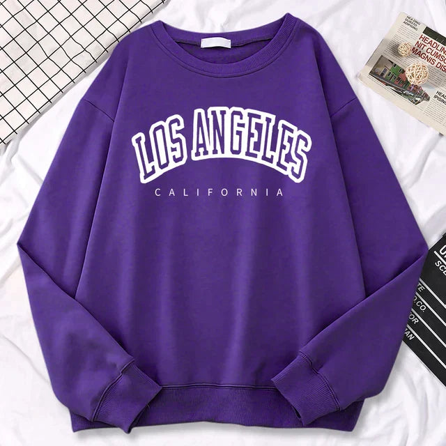 Los Angeles sweatshirt