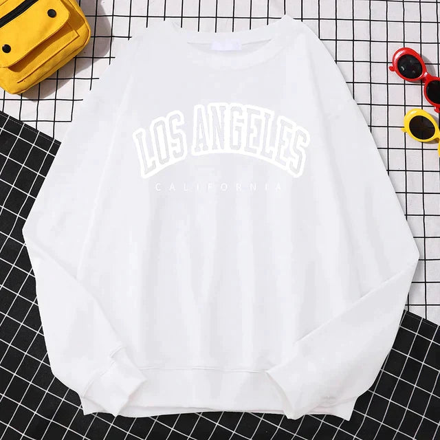 Los Angeles sweatshirt