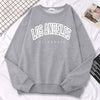 Los Angeles sweatshirt