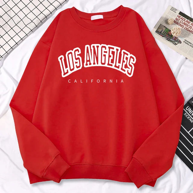 Los Angeles sweater