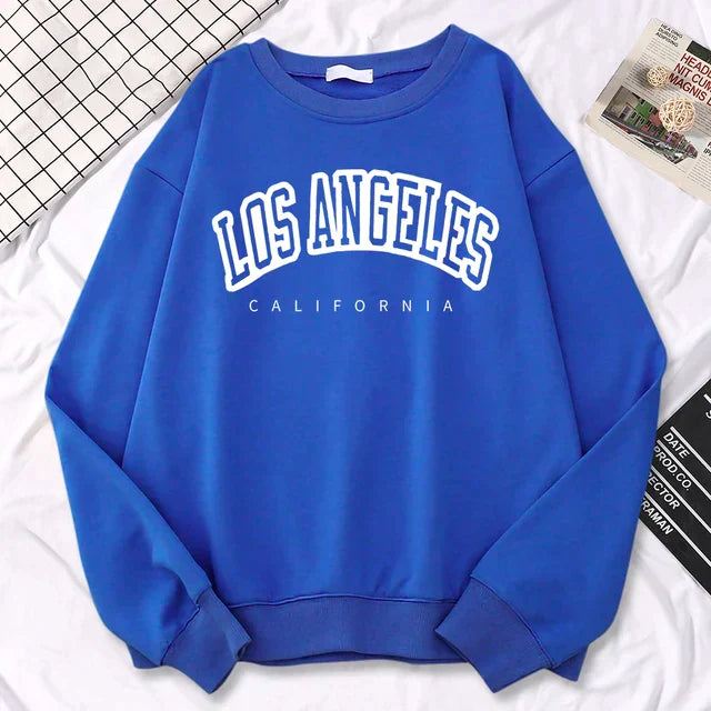 Los Angeles sweatshirt