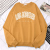 Los Angeles sweater