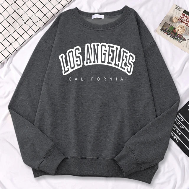 Los Angeles sweater