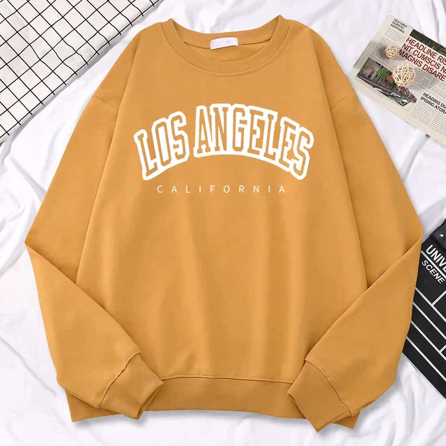 Los Angeles sweatshirt