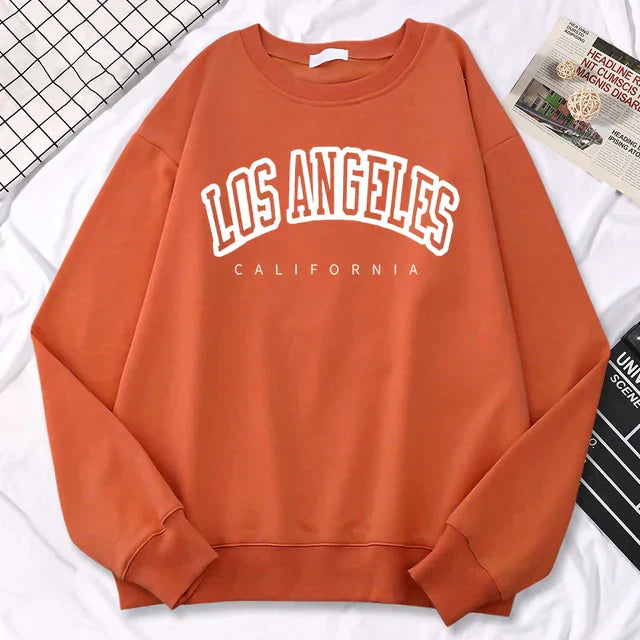 Los Angeles sweatshirt