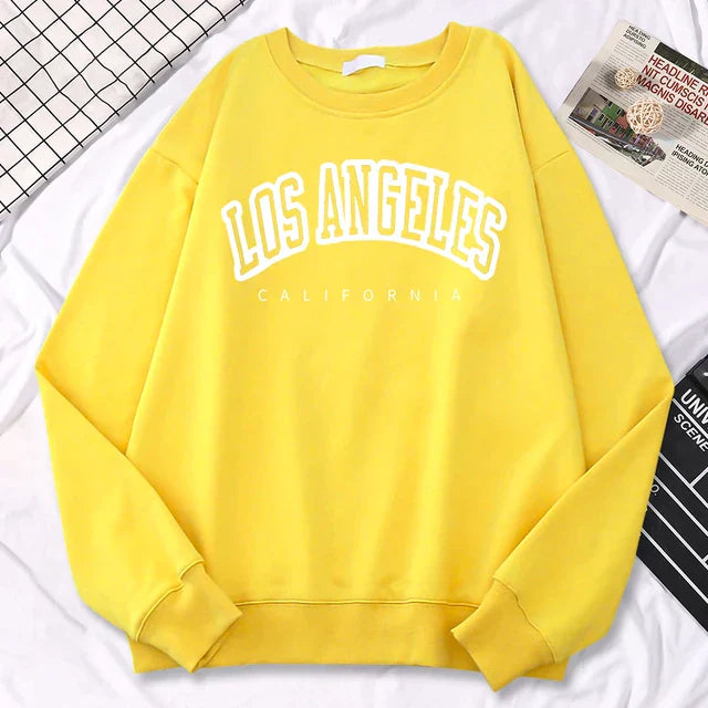 Los Angeles sweatshirt