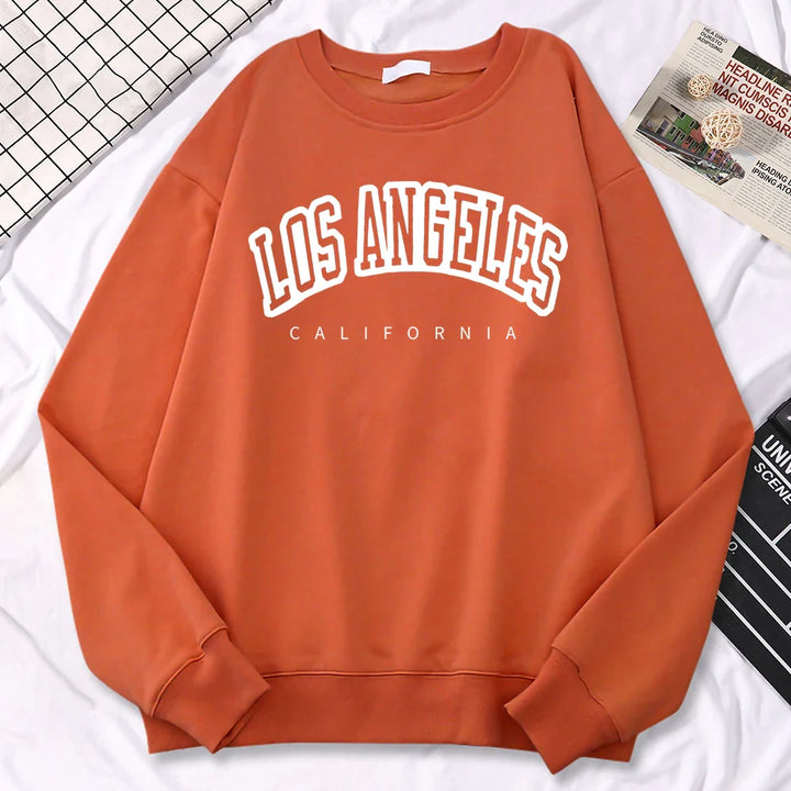 Los Angeles sweater