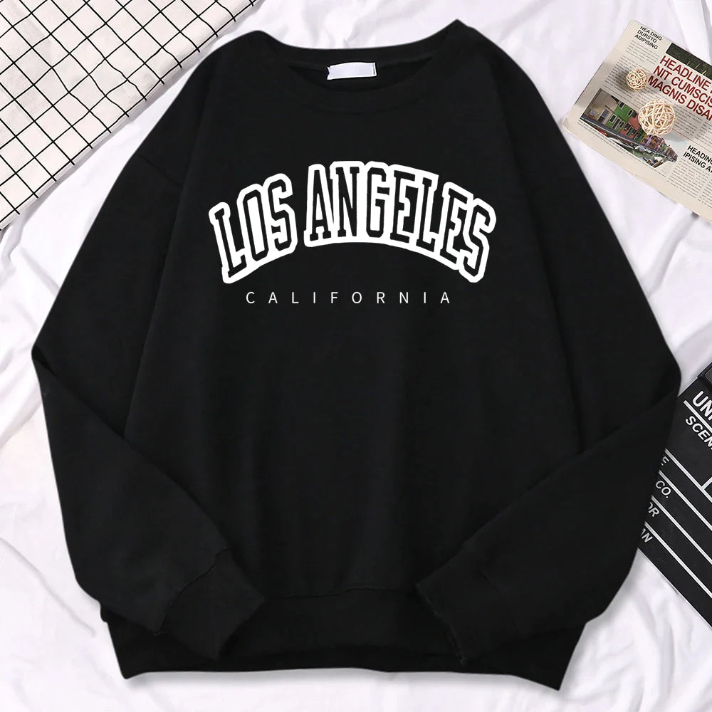 Los Angeles sweater – Nouvo London