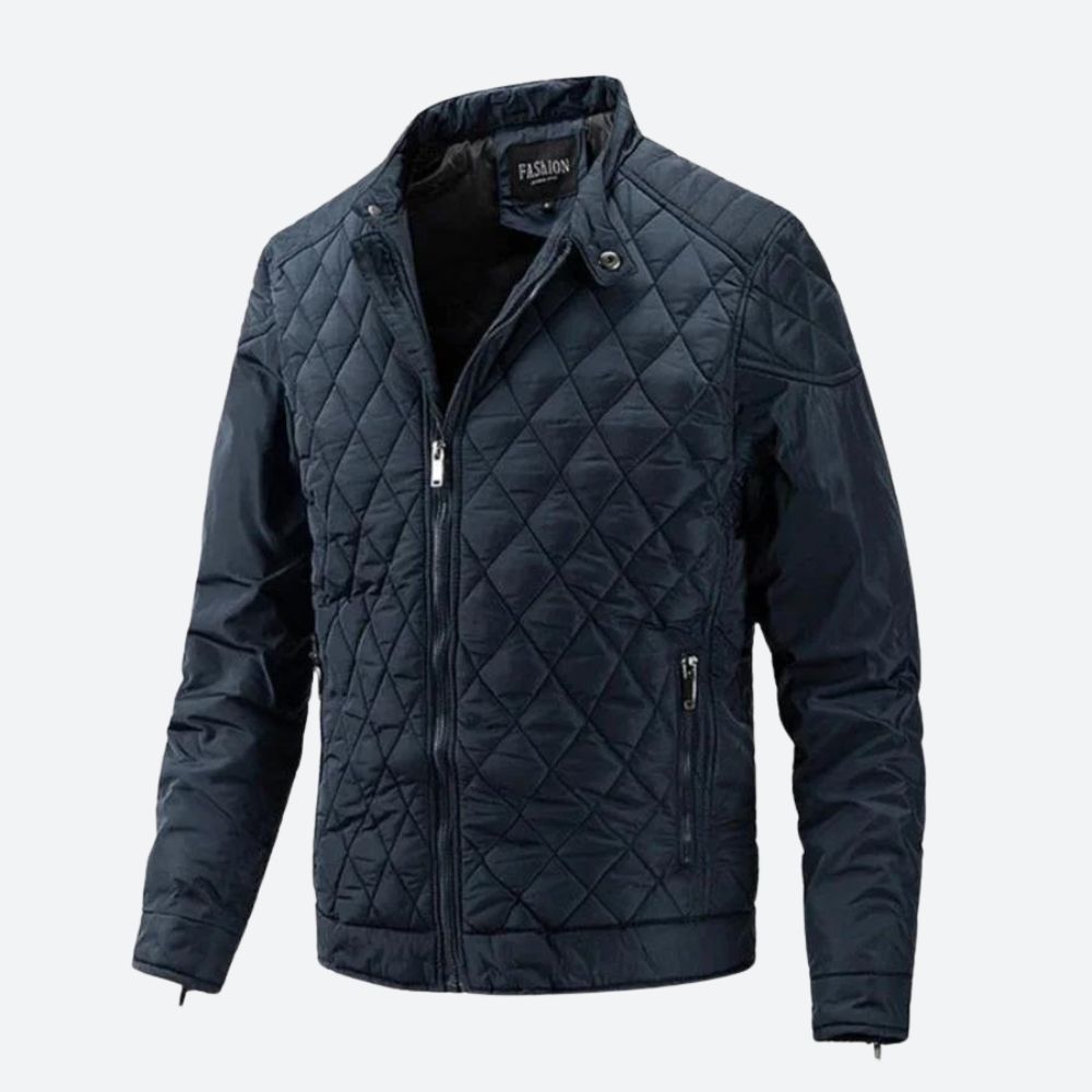 Men's - Casual Jacket - Soft Material - Lightweight & Stylish - Perfect for Everyday Wear