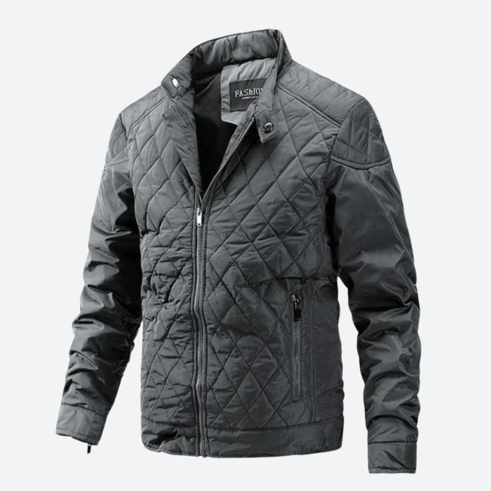 Men's - Casual Jacket - Soft Material - Lightweight & Stylish - Perfect for Everyday Wear