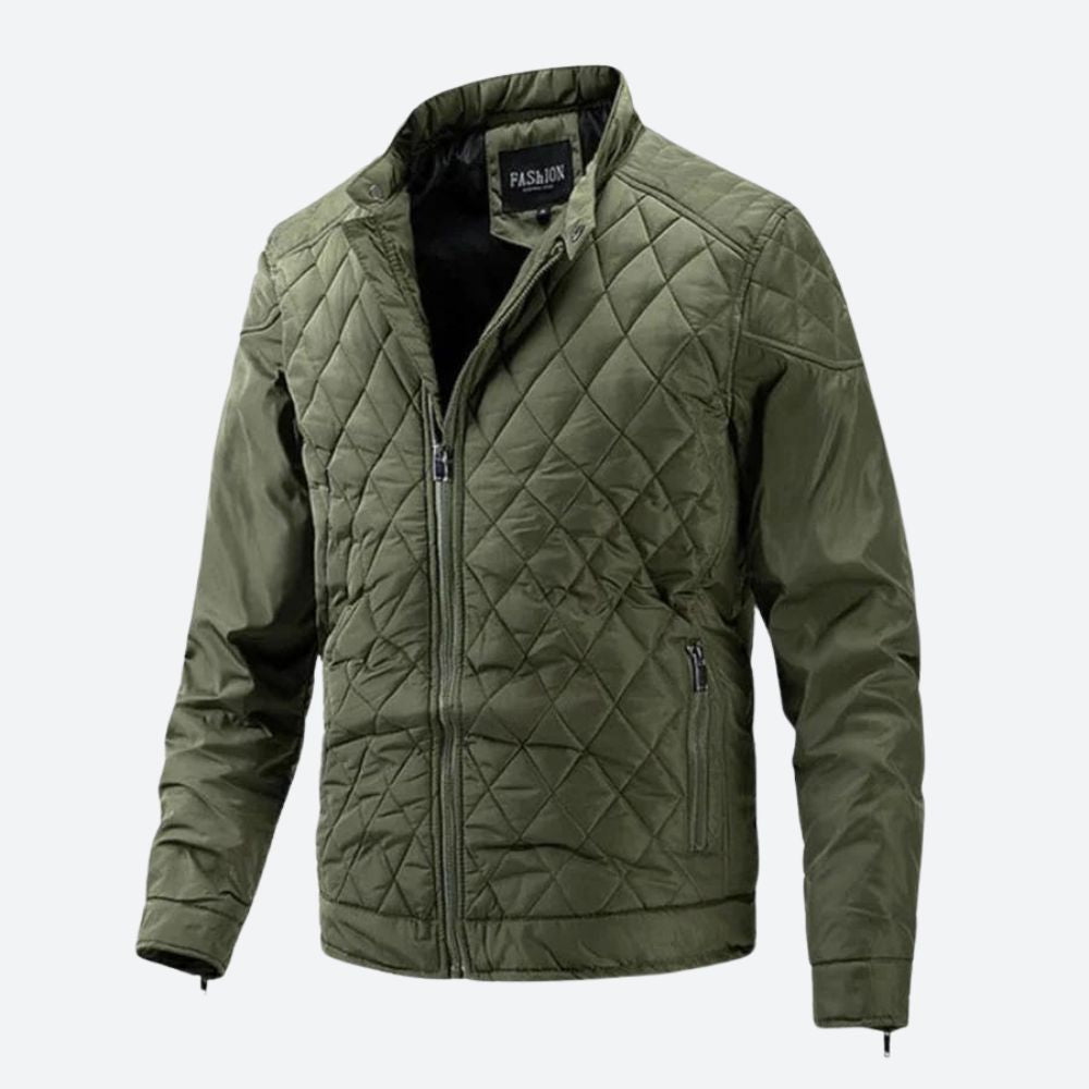 Men's - Casual Jacket - Soft Material - Lightweight & Stylish - Perfect for Everyday Wear