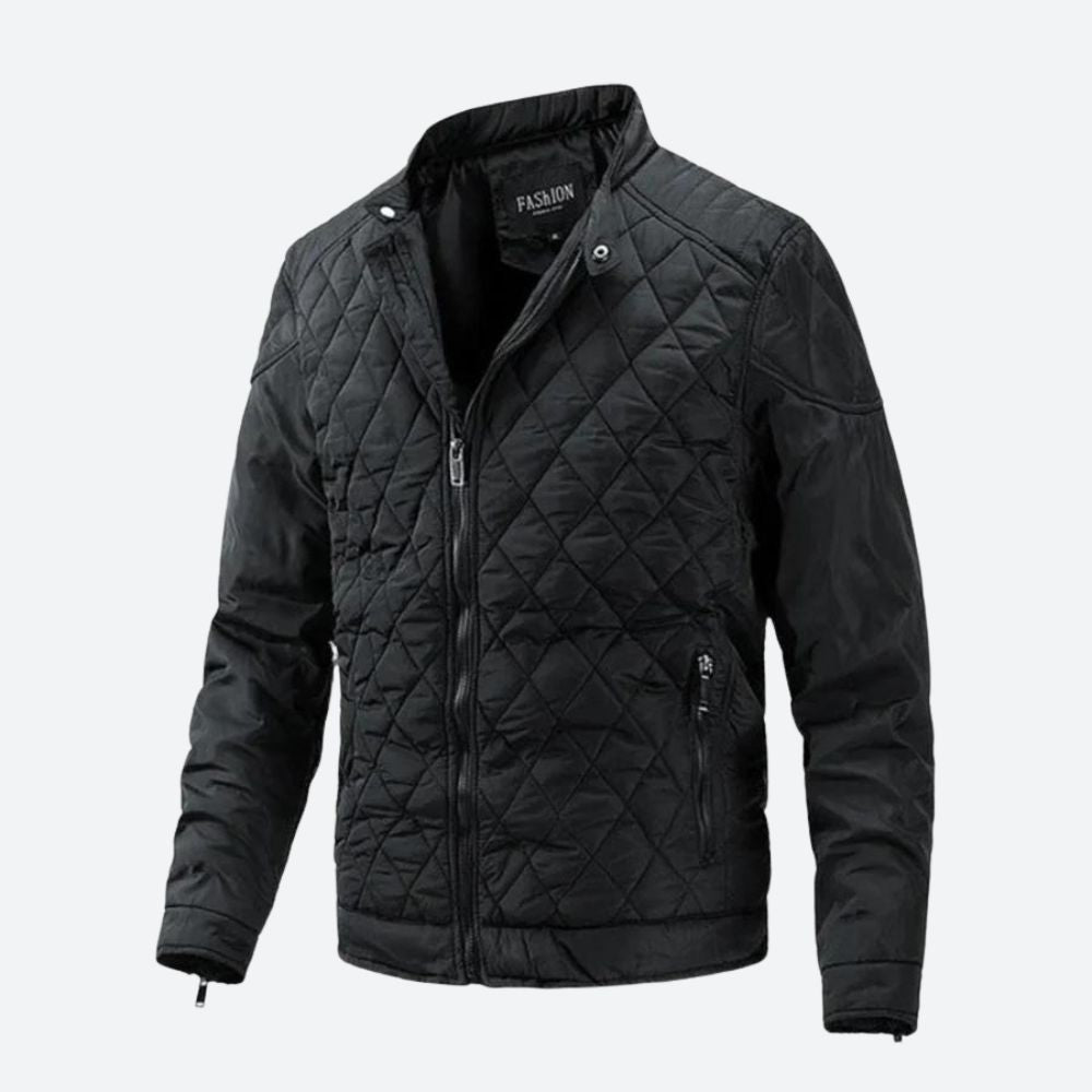 Men's - Casual Jacket - Soft Material - Lightweight & Stylish - Perfect for Everyday Wear