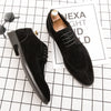 Prestige Suede Oxfords Shoes