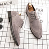 Prestige Suede Oxfords Shoes