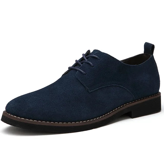 Fashionable Oxford shoes - New model 2024