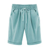 Summery beach trousers