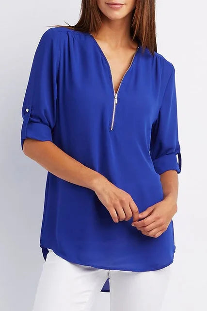 Ladies cool loose shirt