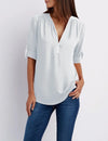 Ladies cool loose shirt