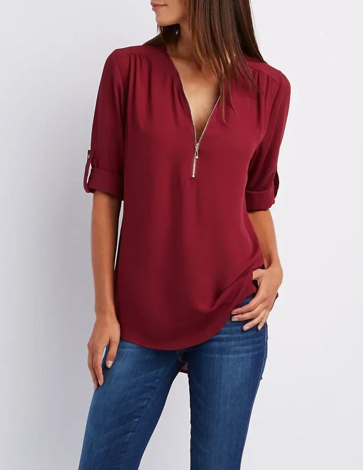 Ladies Cool Loose Shirt