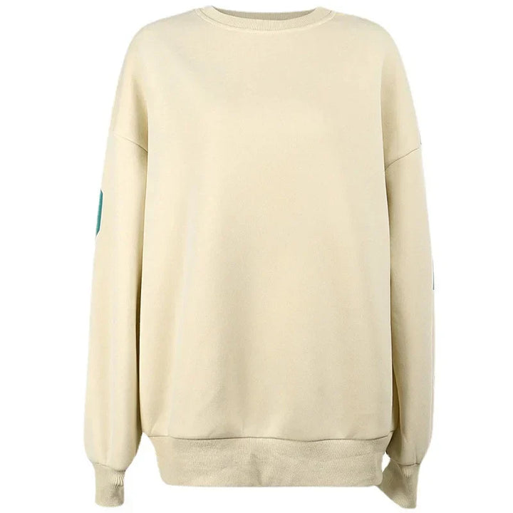 Long-sleeved sweatshirts