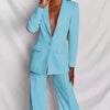 Women's - Business Suit - Elegant Design - Professional Attire for Every Meeting