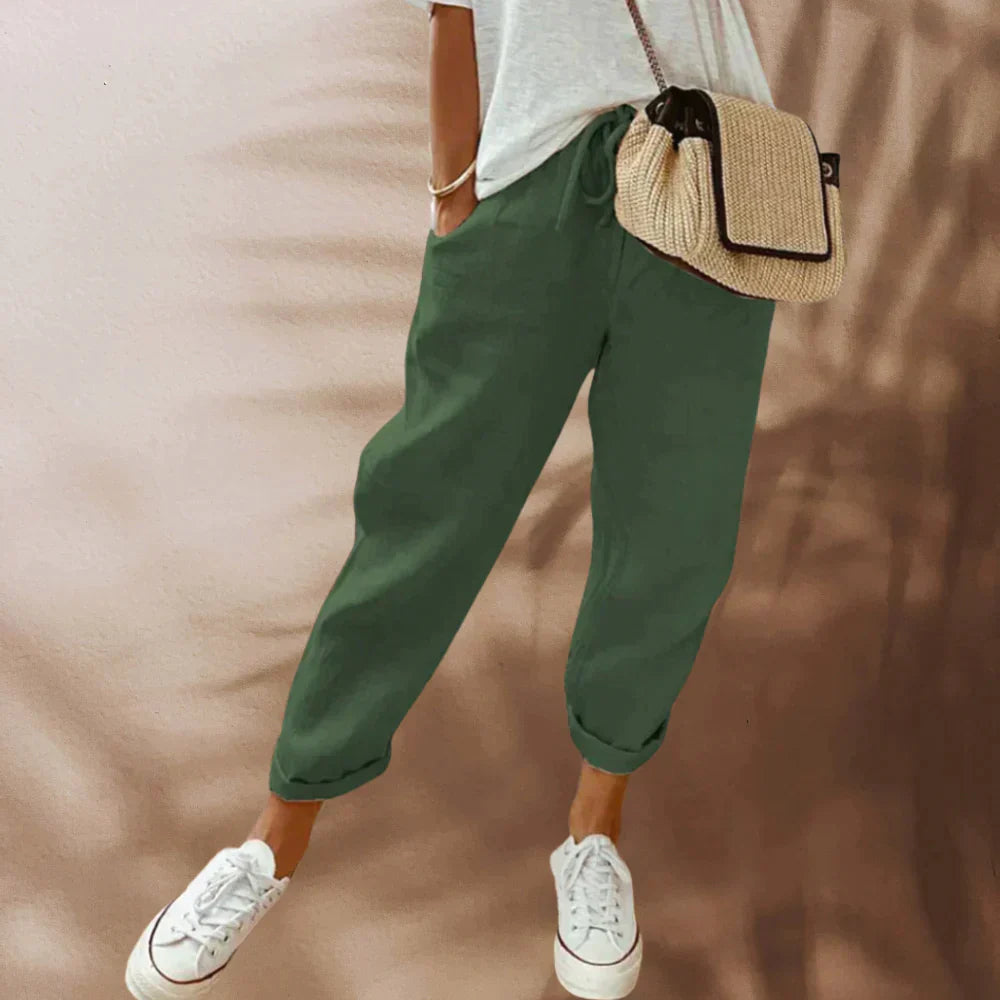 Casual and stylish trousers