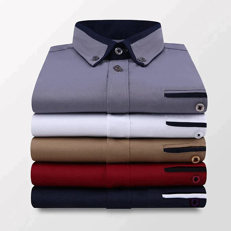 Short sleeve shirt for men