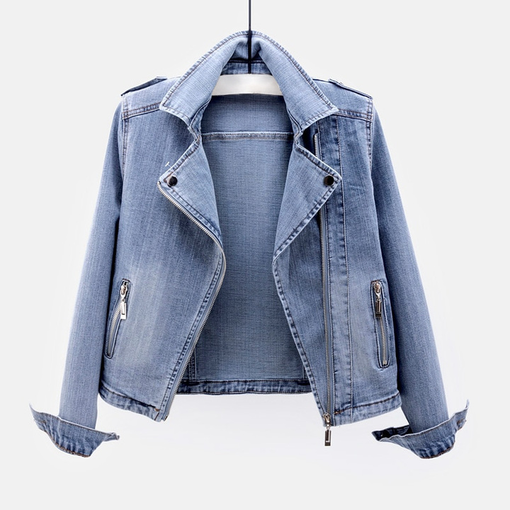 Timeless denim jacket