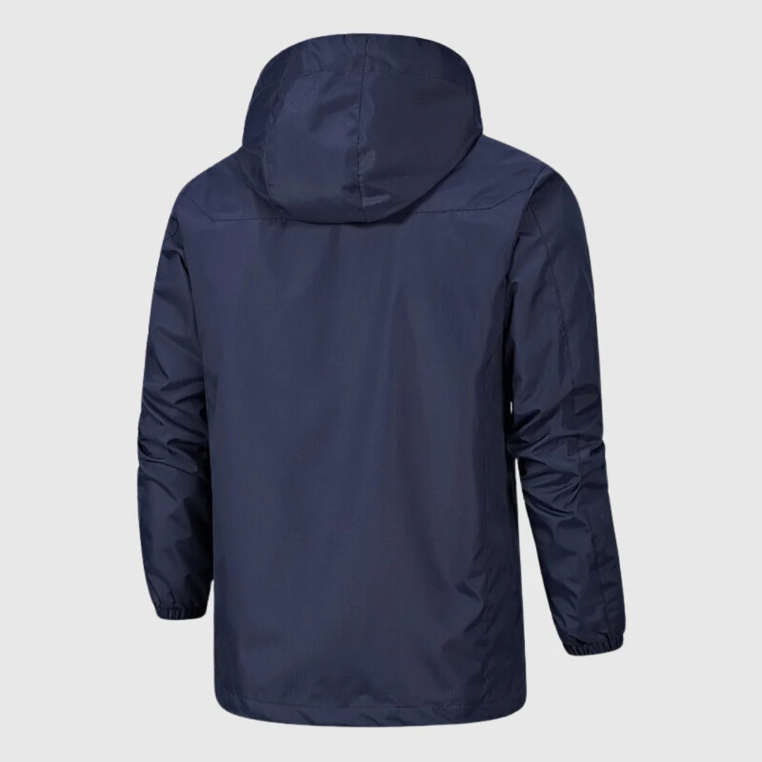 Men's - Waterproof Sports Jacket - Comfortable and Stylish - Outdoor Essential