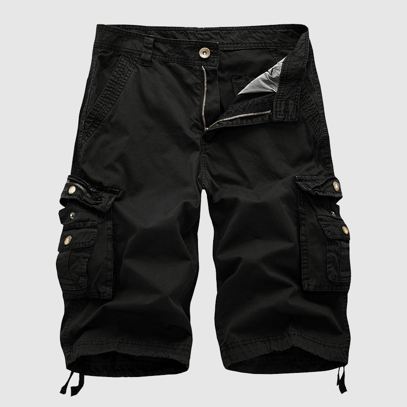 Men's - Cargo Shorts - Casual Style